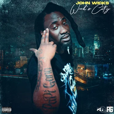 Wick’s City by John Wicks - album cover