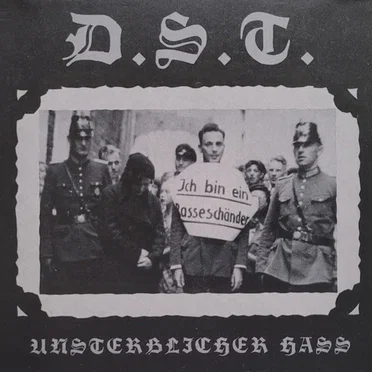Unsterblicher Hass by D.S.T. - album cover