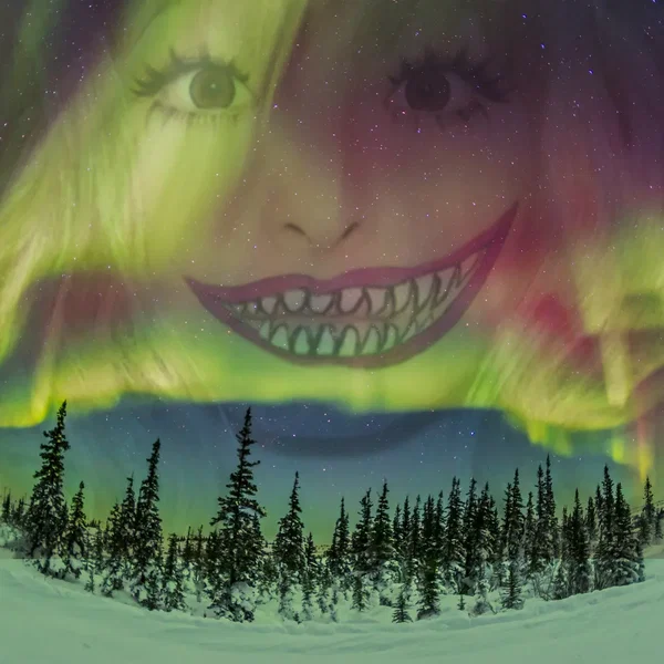 aurora borealis