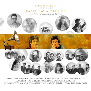 Fariz RM & Dian PP In Collaboration With by Various Artists - album cover