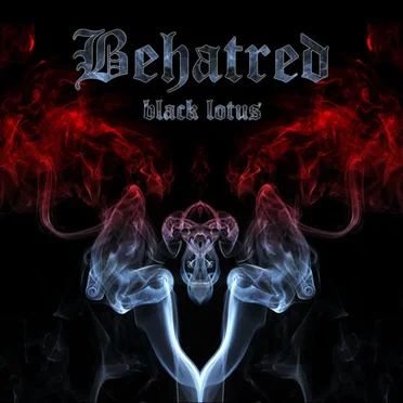 Black Lotus by Behatred - album cover