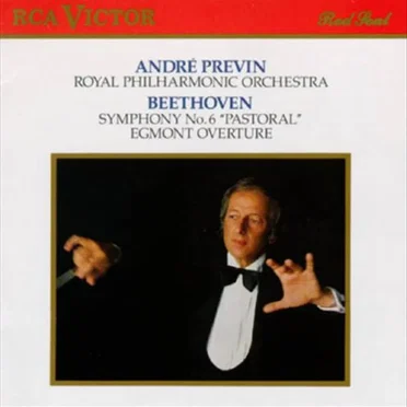 Symphony No.6 "Pastoral" / Egmont Overture