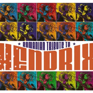 Romanian Tribute to Hendrix by Various Artists - album cover