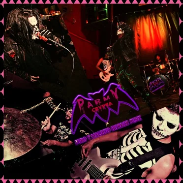 Puro y maldito horror punk