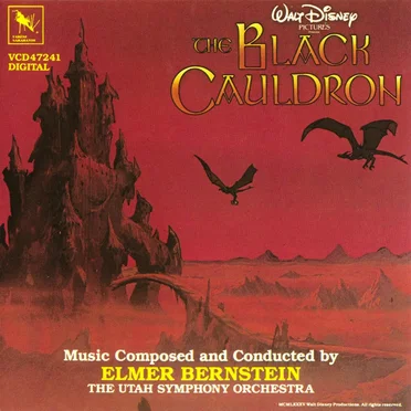 The Black Cauldron