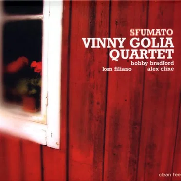 Sfumato by Vinny Golia Quartet - album cover