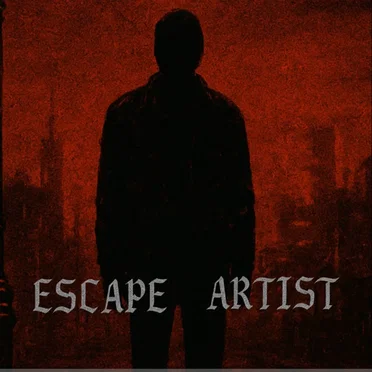 ESCAPE ARTIST by Noah Ashwood - album cover