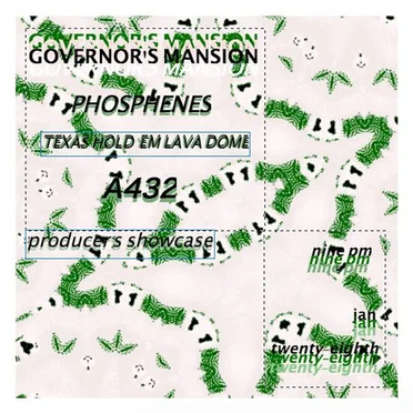 Live at Governor's Mansion 1.28.16