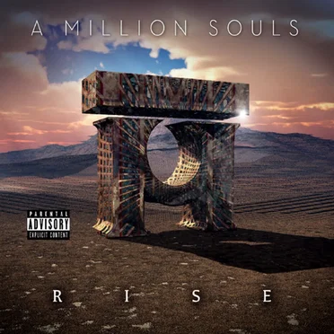 Rise by A Million Souls - album cover