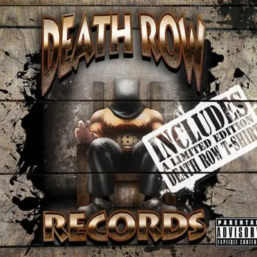 The Ultimate Death Row Collection by Various Artists - album cover