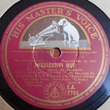 Mary (What Are You Waiting For?) / Mississippi Mud