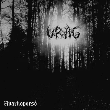 Avarkoporsó by Vrag - album cover