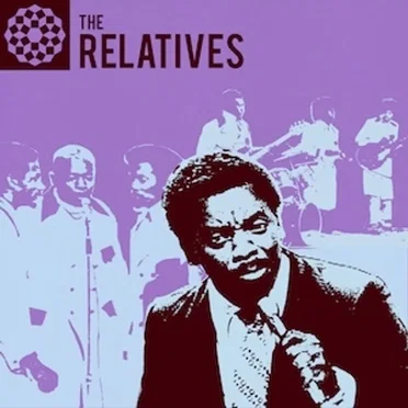 Don't Let Me Fall by The Relatives - album cover