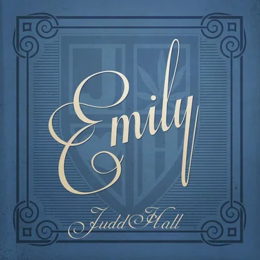 Emily by Judd Hall - album cover