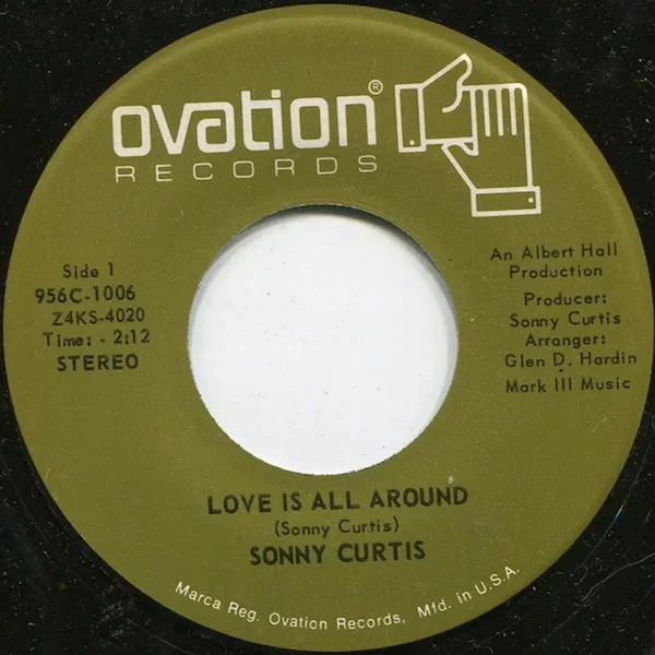 Love Is All Around / Here, There and Everywhere