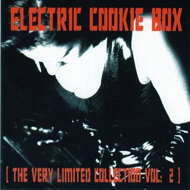 Electric Cookie Box by Various Artists - album cover