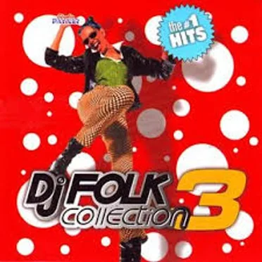 DJ Folk Collection 3 by Various Artists - album cover