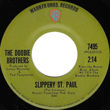 Nobody / Slippery St. Paul