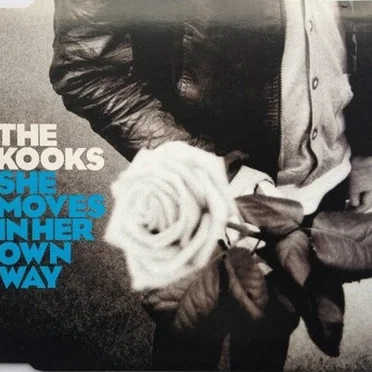 She Moves In Her Own Way