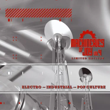 Machineries of Joy, Volume 4 by Various Artists - album cover