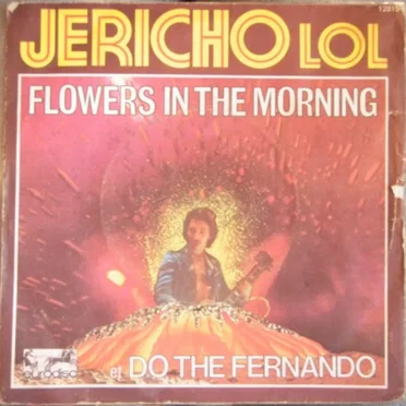 Flowers in the Morning by Jericho Lol - album cover