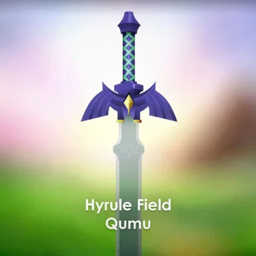 Hyrule Field (from "The Legend of Zelda: Ocarina of Time")