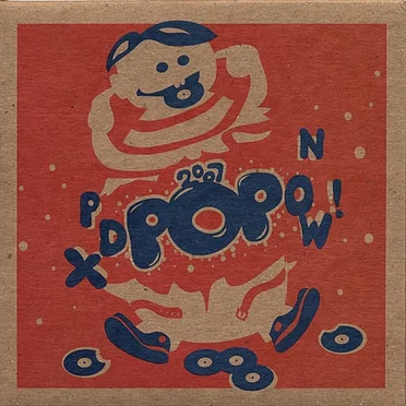 PDX Pop Now! 2007 by Various Artists - album cover