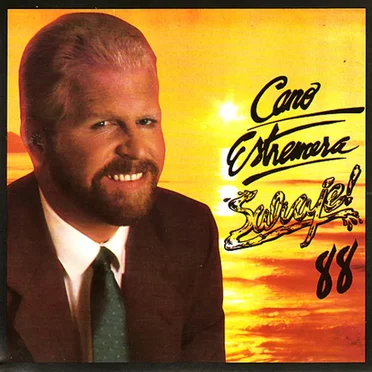 Salvaje '88 by Cano Estremera - album cover