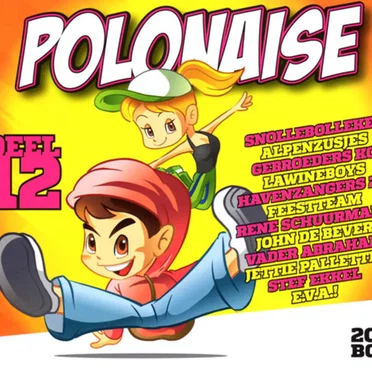 Polonaise, deel 12 by Various Artists - album cover