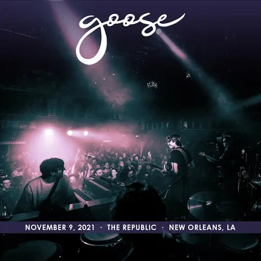 2021-11-09: The Republic, New Orleans, LA, USA