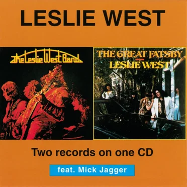 The Leslie West Band / The Great Fatsby