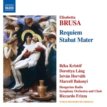 Orchestral Works, Volume 5: Requiem / Stabat Mater