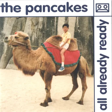 All Already Ready by The Pancakes - album cover