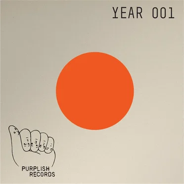 Purplish Records Year 001 by Purplish Records - album cover