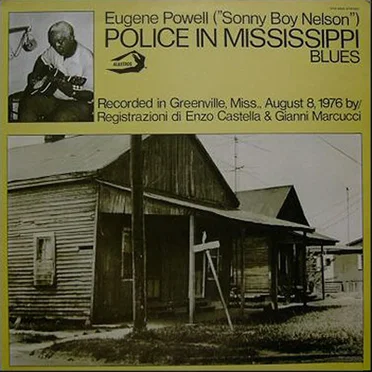 Sonny Boy Nelson