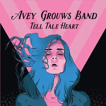 Tell Tale Heart by Avey Grouws Band - album cover