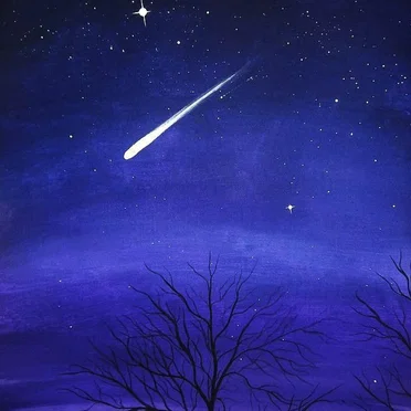 falling star