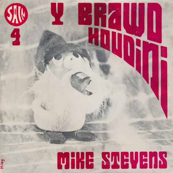 Y Brawd Houdini