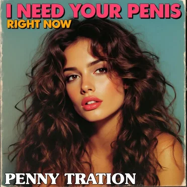 I Need Your Penis Right Now