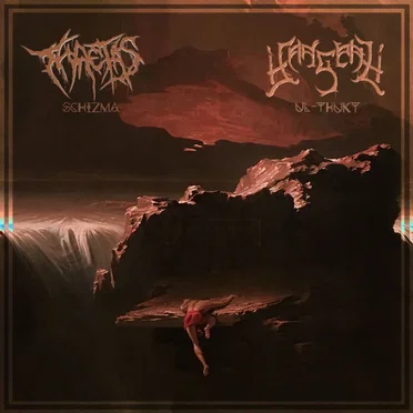 Schizma by Thætas - album cover