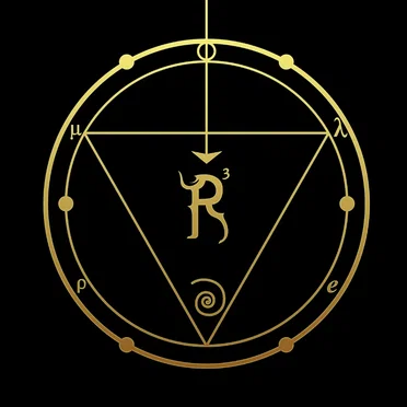 IHVH by Rêx Mündi - album cover