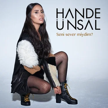 Seni Sever Miydim? by Hande Ünsal - album cover