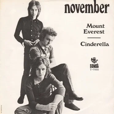 Mount Everest / Cinderella