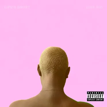 LIFE'S SHORT, LIVE BIG (Mixtape) by Jesswar - album cover