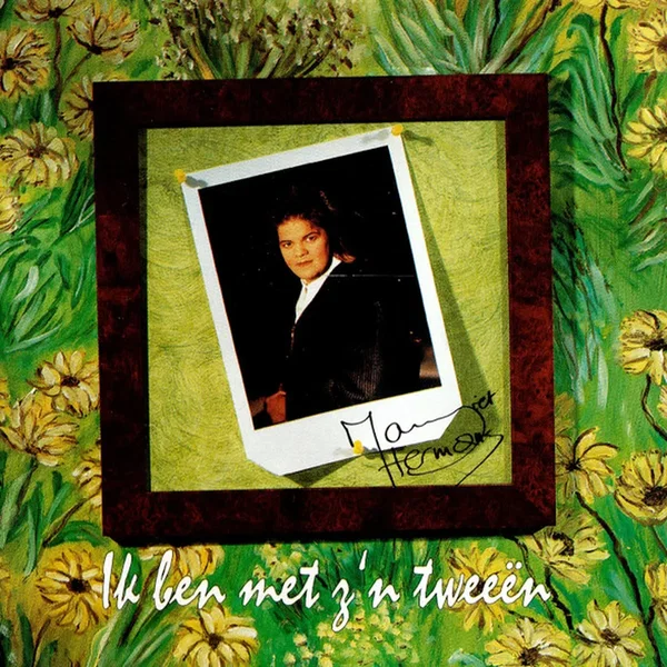 Ik ben met z’n tweeën