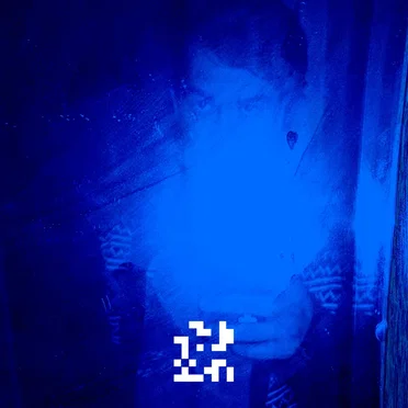 Stare Into That Silky Void by Lyndon Wier - album cover