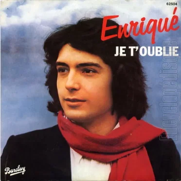 Je t'oublie