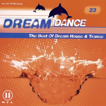 Dream Dance, Vol. 23 by Various Artists - album cover
