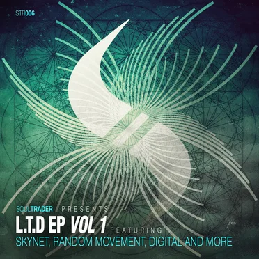 Soul Trader Presents: L.T.D EP, Vol. 1 by Various Artists - album cover