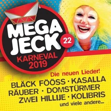 Megajeck 22 by Various Artists - album cover